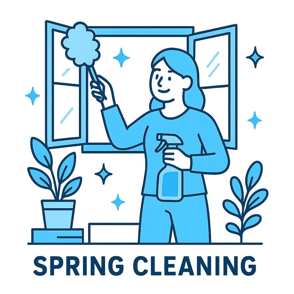 Spring Cleaning